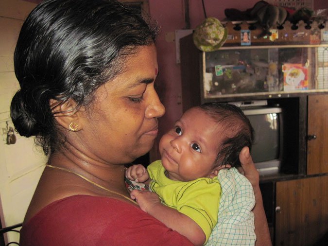 Child Adoption in Pune