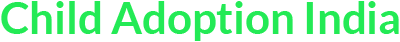 Child Adoption Logo