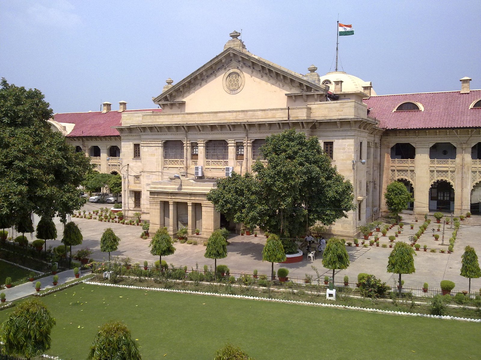 Transgender Couple don’t need Marriage Certificate to Adopt, observes Allahabad HC